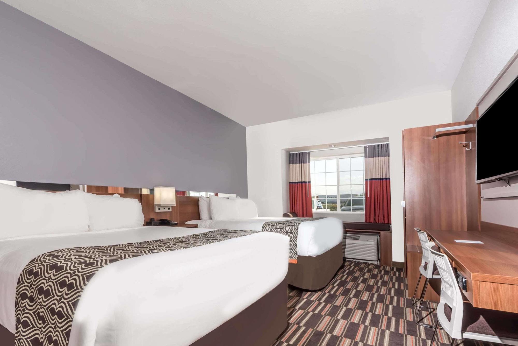 Microtel Inn & Suites By Wyndham Sweetwater Extérieur photo
